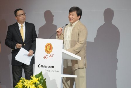 Jackie Chan Jackie Chan